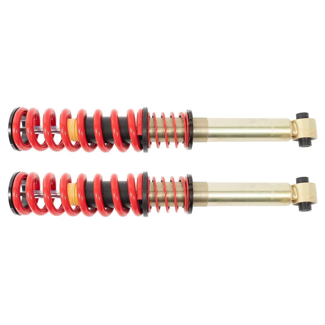 15329 – BELLTECH Coil Over Shock Absorber, Adjustable 3 To 6.5 Inch Lift With Coil Springs/ Bump Stops/ Dust Boots Se...